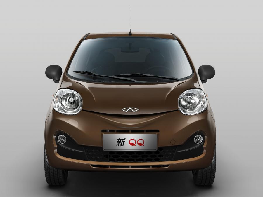  Chery QQ 2013 года  (фото 2 из 9)